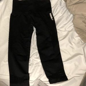 SOLD***Gymshark seamless leggings